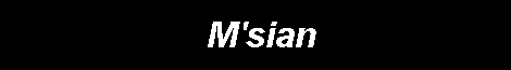 [M'sian Independant Bands WebRing]